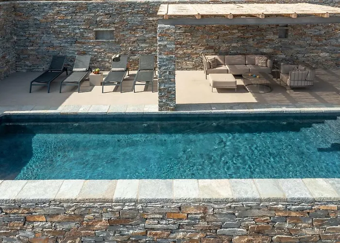 Aj Kea Villa Otziás