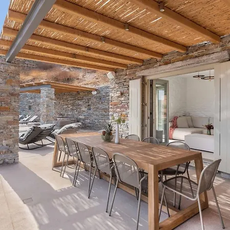 Aj Kea Villa *