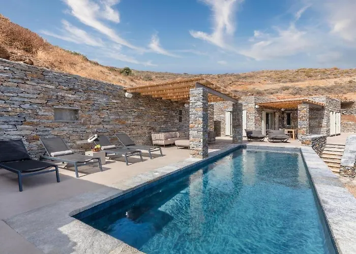 Aj Kea Villa Otziás